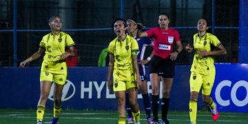 Recoleta FC remonta y vence a Nacional/Humaitá en el inicio del séptimo capítulo