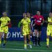 Recoleta FC remonta y vence a Nacional/Humaitá en el inicio del séptimo capítulo