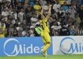 Recoleta logra otro empate sobre la hora ante el Santos de Neymar