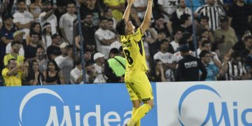 Recoleta logra otro empate sobre la hora ante el Santos de Neymar