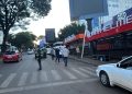 MOPC comenzó a retirar carteles irregulares en Ciudad del Este