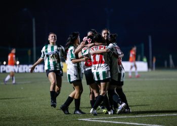 Rubio Ñu remontó ante 2 de Mayo y logró su primera victoria