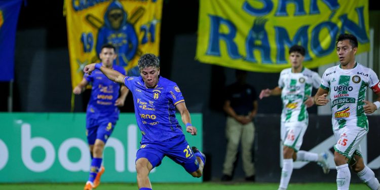 Rubio Ñu y Sportivo Luqueño empatan en Santísima Trinidad