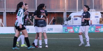 San Lorenzo se recupera goleando a Rubio Ñu