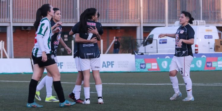 San Lorenzo se recupera goleando a Rubio Ñu