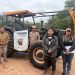 Bahía Negra: recuperan tractor, paneles solares y otros objetos que habían sido robados