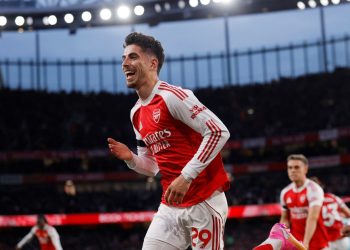 Arsenal se consagró campeón de la Premier League después de 22 años