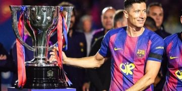 Robert Lewandowski confirma su salida del FC Barcelona