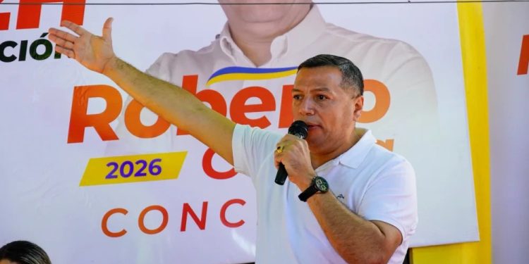 Imputan a candidato a concejal por esquema de lavado de activos