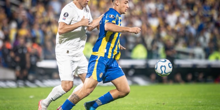 Libertad cae en Rosario y queda fuera de la Libertadores
