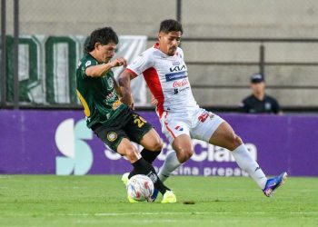 Rubio Ñu recibe a Nacional en La Arboleda