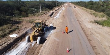 Lanzan licitación pública internacional para rehabilitar la ruta PY22 en el norte del país