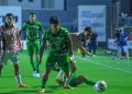 Libertad recibe a San Lorenzo en La Huerta