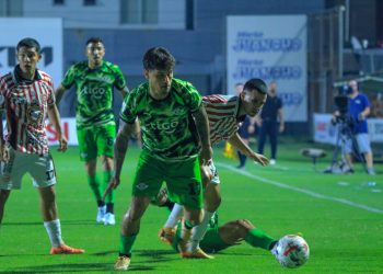 Libertad recibe a San Lorenzo en La Huerta