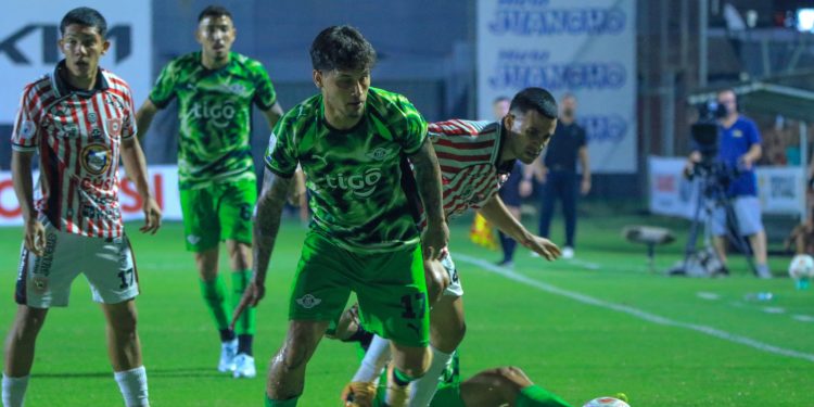 Libertad recibe a San Lorenzo en La Huerta