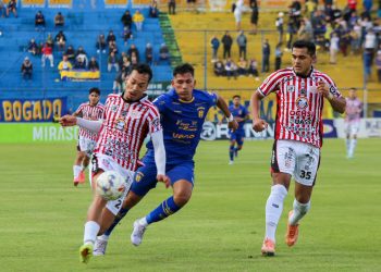 San Lorenzo y Sportivo Luqueño empatan en Capiatá