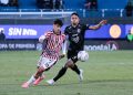 El campeón Olimpia cae ante San Lorenzo