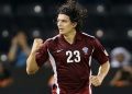 A sus 42 años, el delantero catarí Sebastián Soria podría convertirse en el jugador de campo de mayor edad en un Mundial