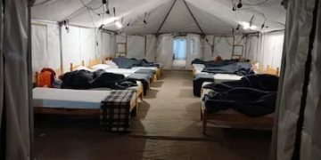 SEN habilitó albergue ante llegada de bajas temperaturas