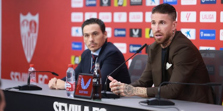 Sevilla rompe acuerdo de venta del club a Sergio Ramos