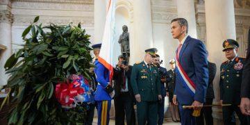Peña afirma que Paraguay avanza “en la dirección correcta”, aunque admite que aún falta progreso social