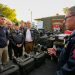 Peña y el cambio de posición sobre los desfiles patrios: «Es importante mantener nuestros símbolos»