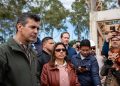 Peña evita hablar sobre el caso Erico Galeano: «es una responsabilidad de la justicia»