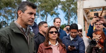 Peña evita hablar sobre el caso Erico Galeano: «es una responsabilidad de justicia»