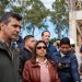 Peña evita hablar sobre el caso Erico Galeano: «es una responsabilidad de la justicia»