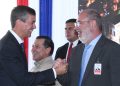 Ejecutivo respalda a titular de Itaipú y evita hablar sobre denuncias contra el Clan Zacarías