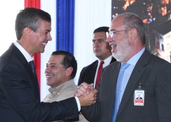 Ejecutivo respalda a titular de Itaipú y evita hablar sobre denuncias contra el Clan Zacarías