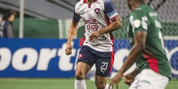 Libertadores 2026: Cerro Porteño da el batacazo al derrotar a Palmeiras en Brasil