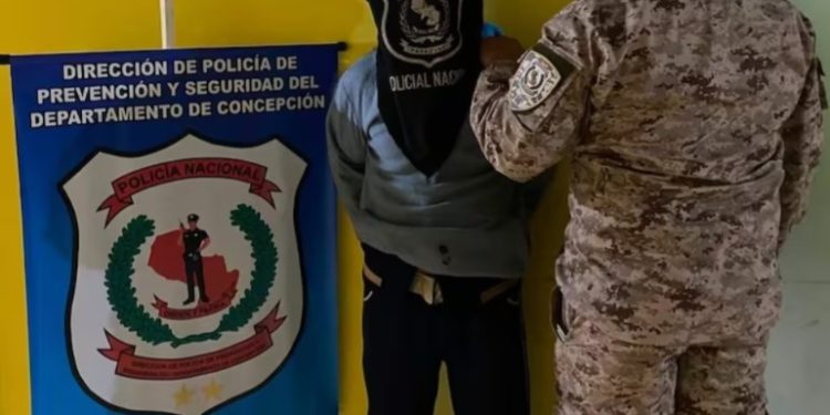 Septuagenario mató de un escopetazo a su yerno en Horqueta