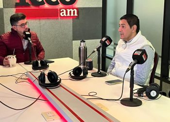 «Una victoria de Alcides Riveros representaría un fracaso para el cartismo», afirma intendente