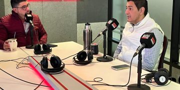«Una victoria de Alcides Riveros representaría un fracaso para el cartismo», afirma intendente