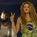 Shakira hizo vibrar a Río con un megaconcierto gratuito