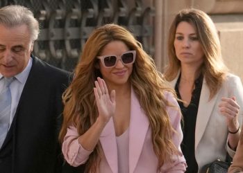 Shakira gana la batalla a Hacienda: el Estado español tendrá que devolverle más de 55 millones de euros