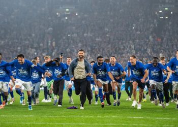 El histórico Schalke 04 regresó a la Bundesliga