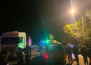 Choque frontal deja tres fallecidos en Félix Pérez Cardozo