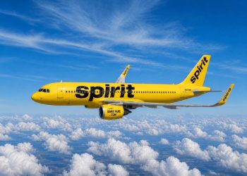 Cierre de Spirit Airlines por falta de financiamiento