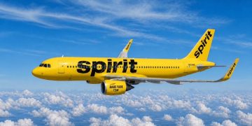 Cierre de Spirit Airlines por falta de financiamiento