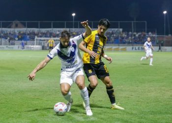Guaraní y Ameliano medirán fuerzas en Capiatá