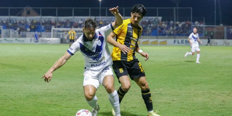 Guaraní y Ameliano medirán fuerzas en Capiatá