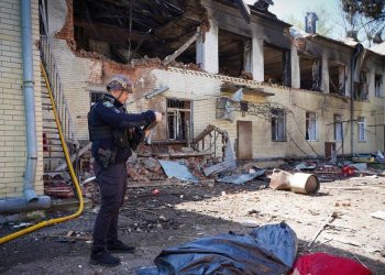 Ataques rusos golpean Sumy y Odesa; dejaron tres muertos