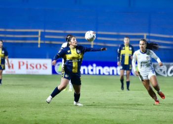 Trinidense supera por la mínima a Sportivo Luqueño