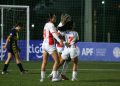 Nacional/Humaitá superó por la mínima a Trinidense