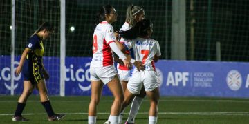 Nacional/Humaitá superó por la mínima a Trinidense