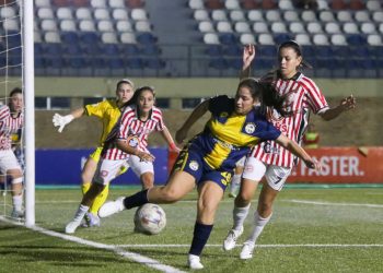 Trinidense remonta y consigue triunfar ante San Lorenzo