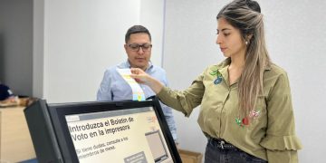 TSJE llama a verificación técnica de las máquinas de votación tras pedido del Partido Colorado