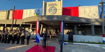 Tacumbú es historia: se convierte en el «Centro Nacional de Prevenidos»